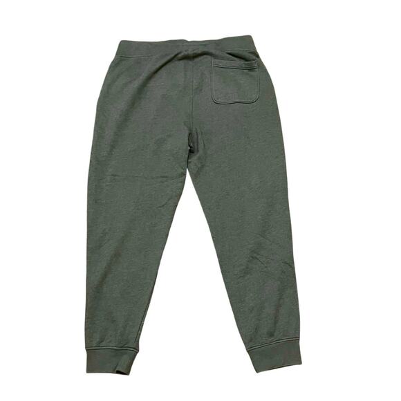 Old Navy Men’s Olive Green Sweat Pants Size Large - Picture 3 of 3